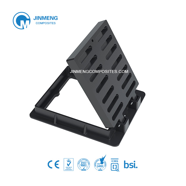 JM-WG403D复合水箅